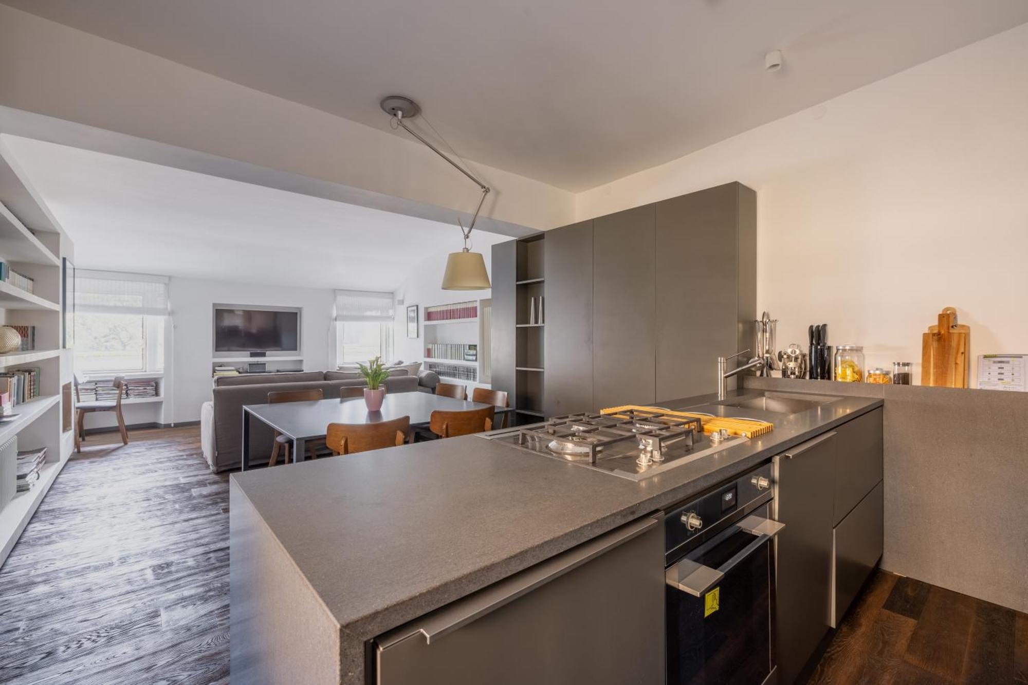 Farnesi Terrace Penthouse Apartment Rome Exterior photo
