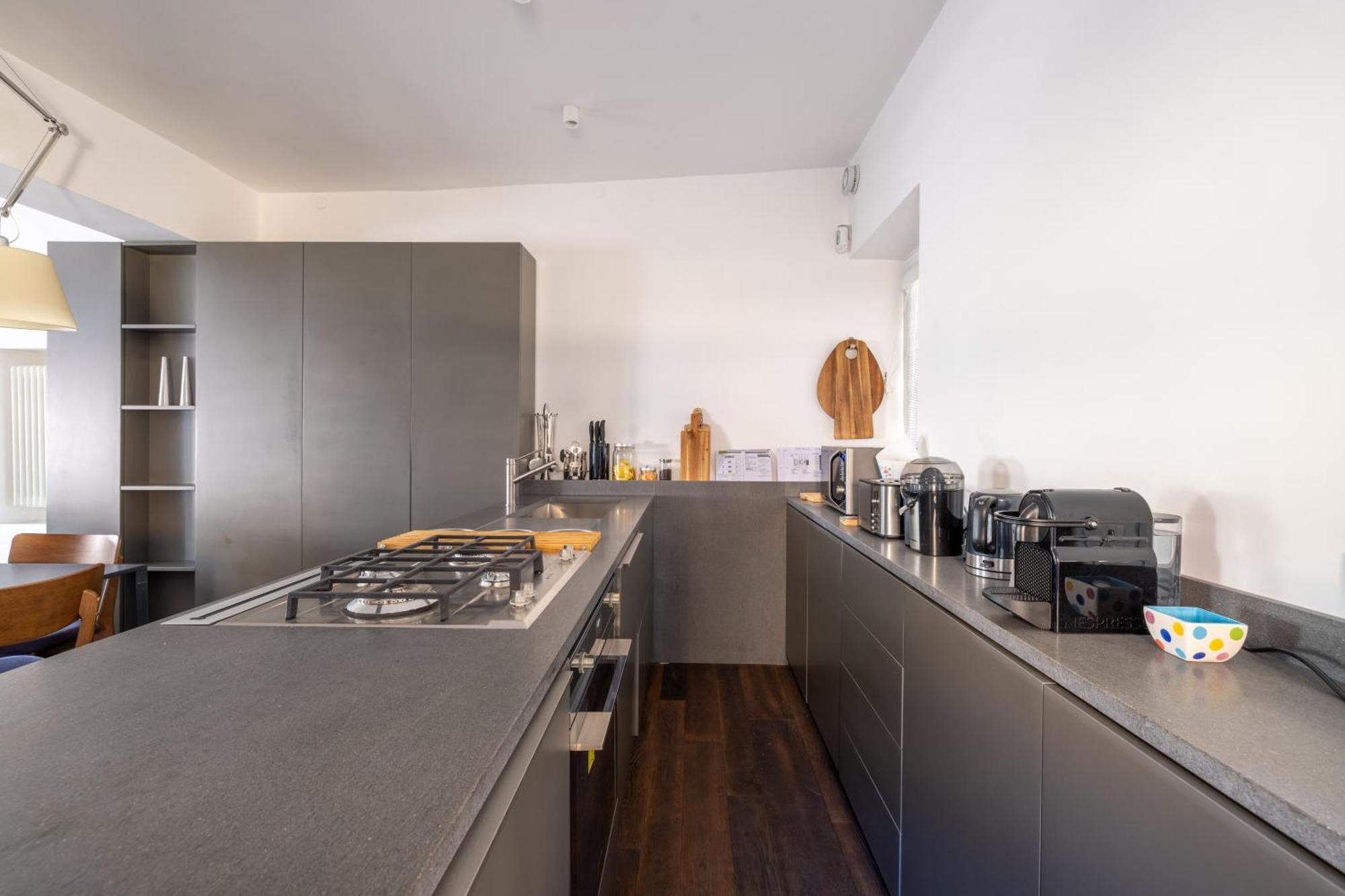 Farnesi Terrace Penthouse Apartment Rome Exterior photo