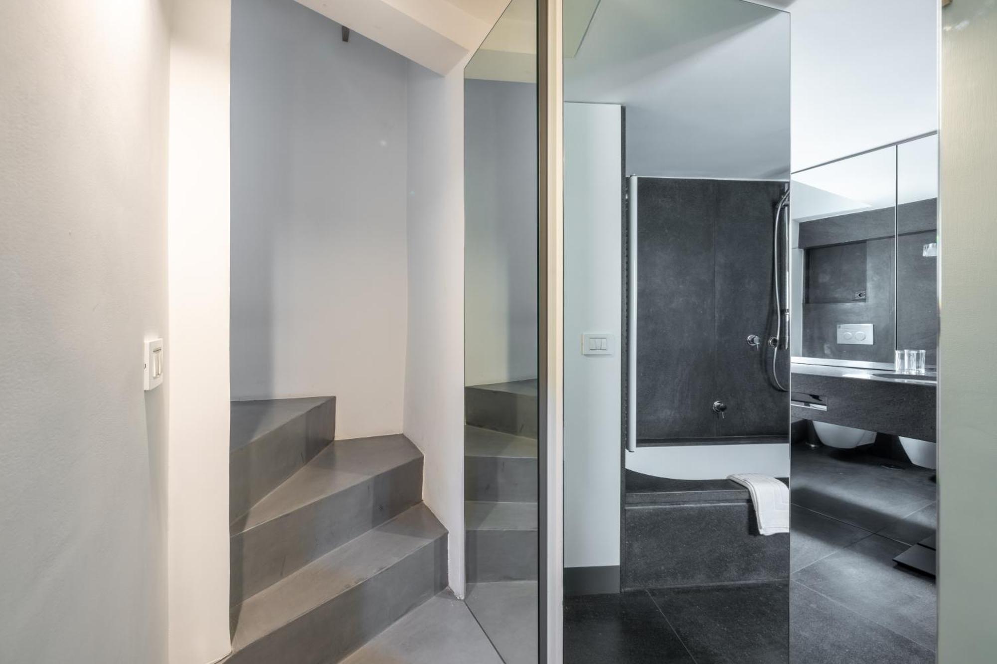 Farnesi Terrace Penthouse Apartment Rome Exterior photo