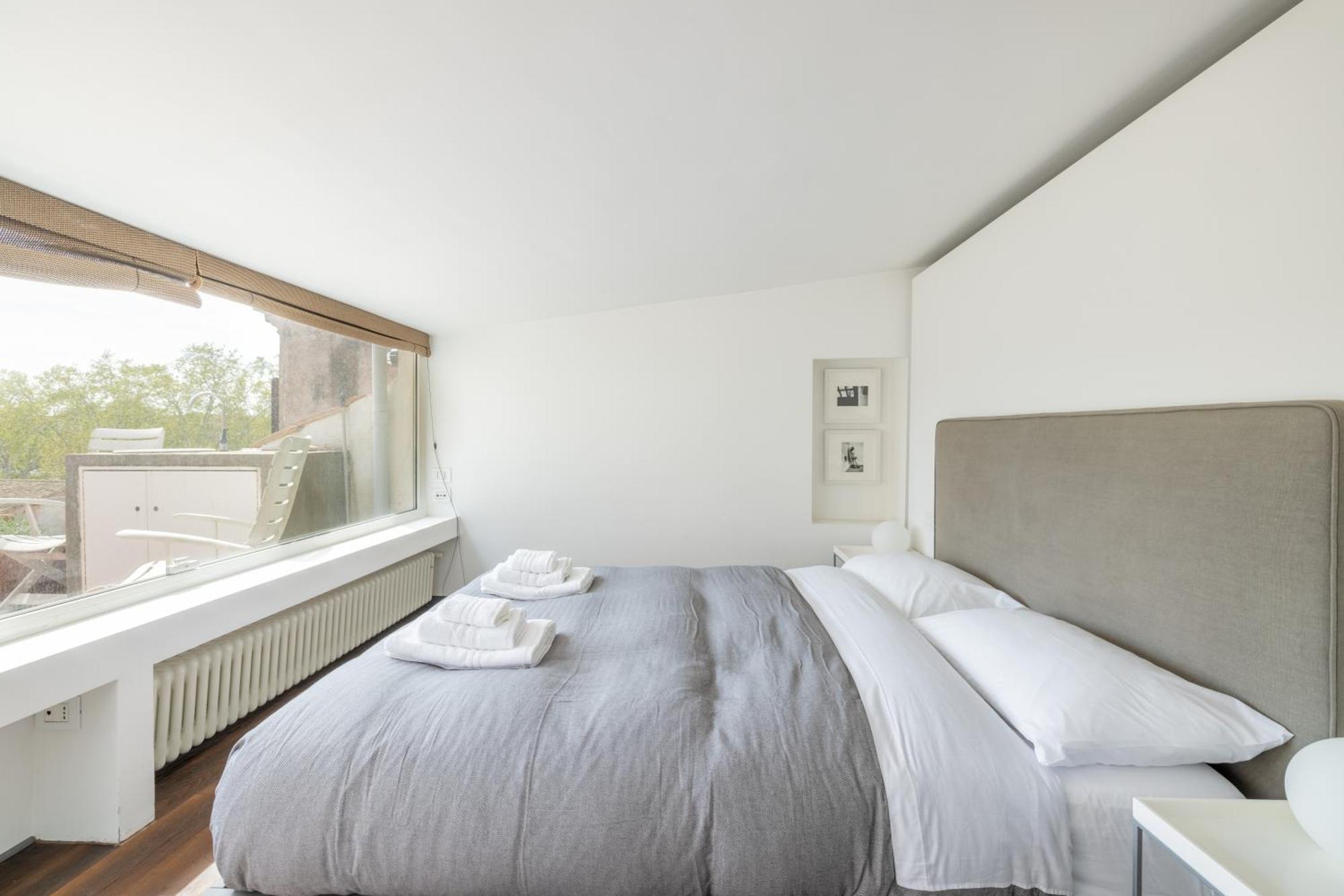 Farnesi Terrace Penthouse Apartment Rome Exterior photo